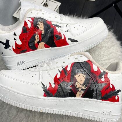 Itachi Air Force 1 Custom