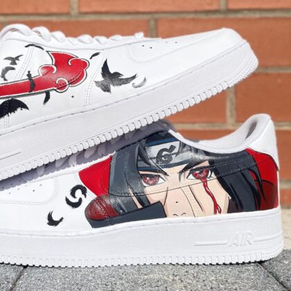 Itachi Air Force 1 Custom