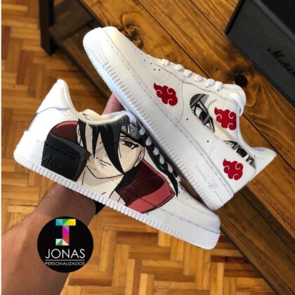 Itachi Air Force 1 Custom