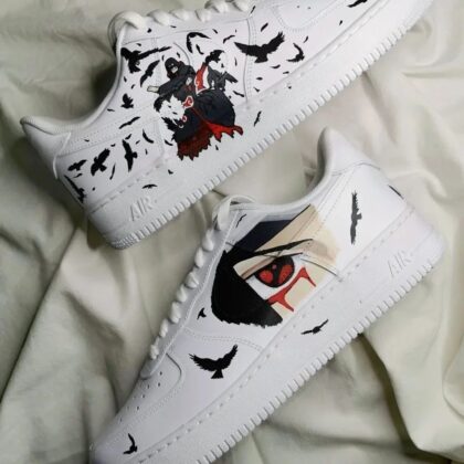 Itachi Air Force 1 Custom