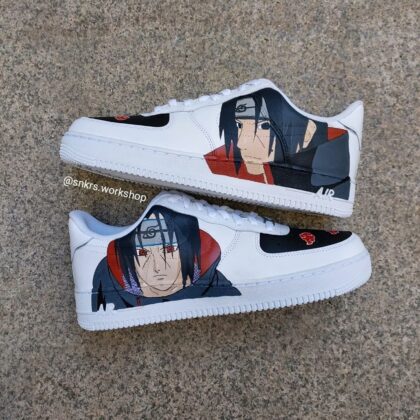 Itachi Air Force 1 Custom