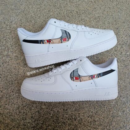 Itachi Air Force 1 Custom