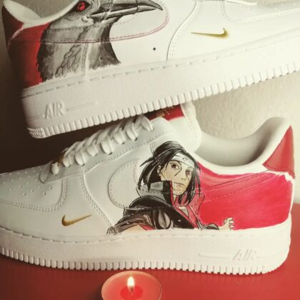 Itachi Air Force 1 Custom