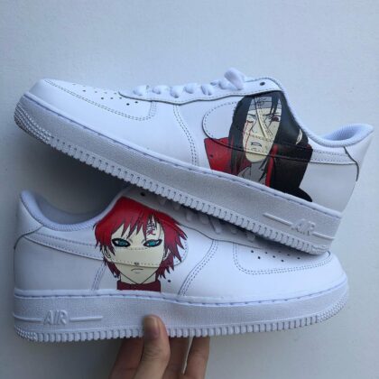 Itachi x Gaara Air Force 1 Custom