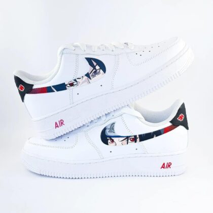 Itachi x Sasuke Air Force 1 Custom