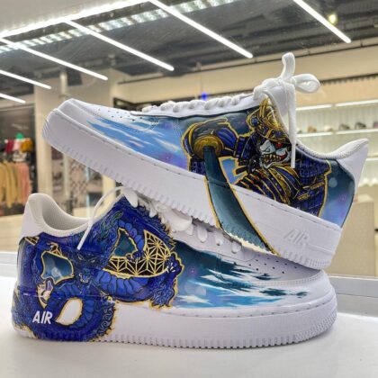 Japan Air Force 1 Custom