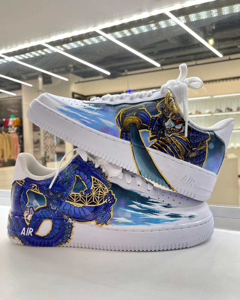 Japan Air Force 1 Custom