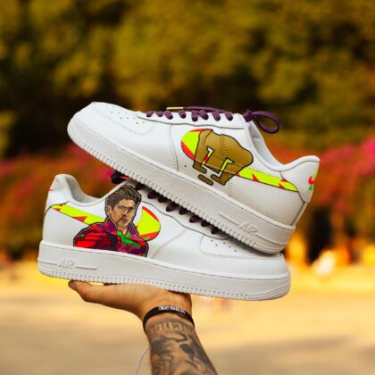 Jorge Campos Air Force 1 Custom