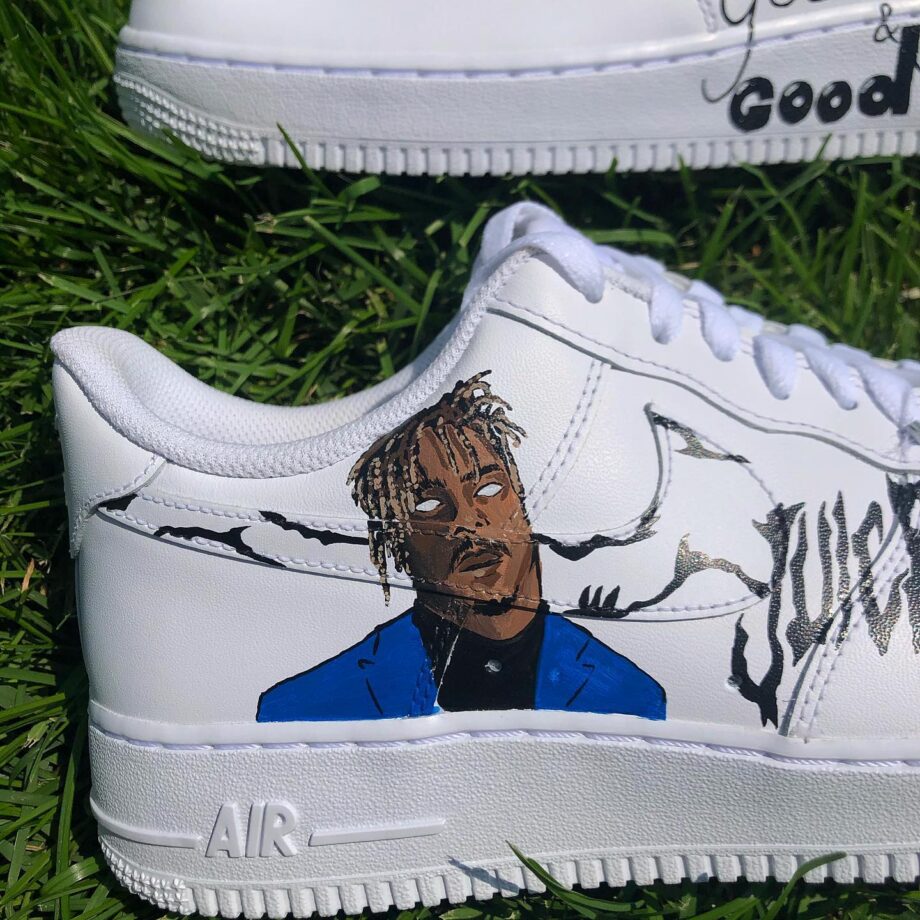 juice wrld af1