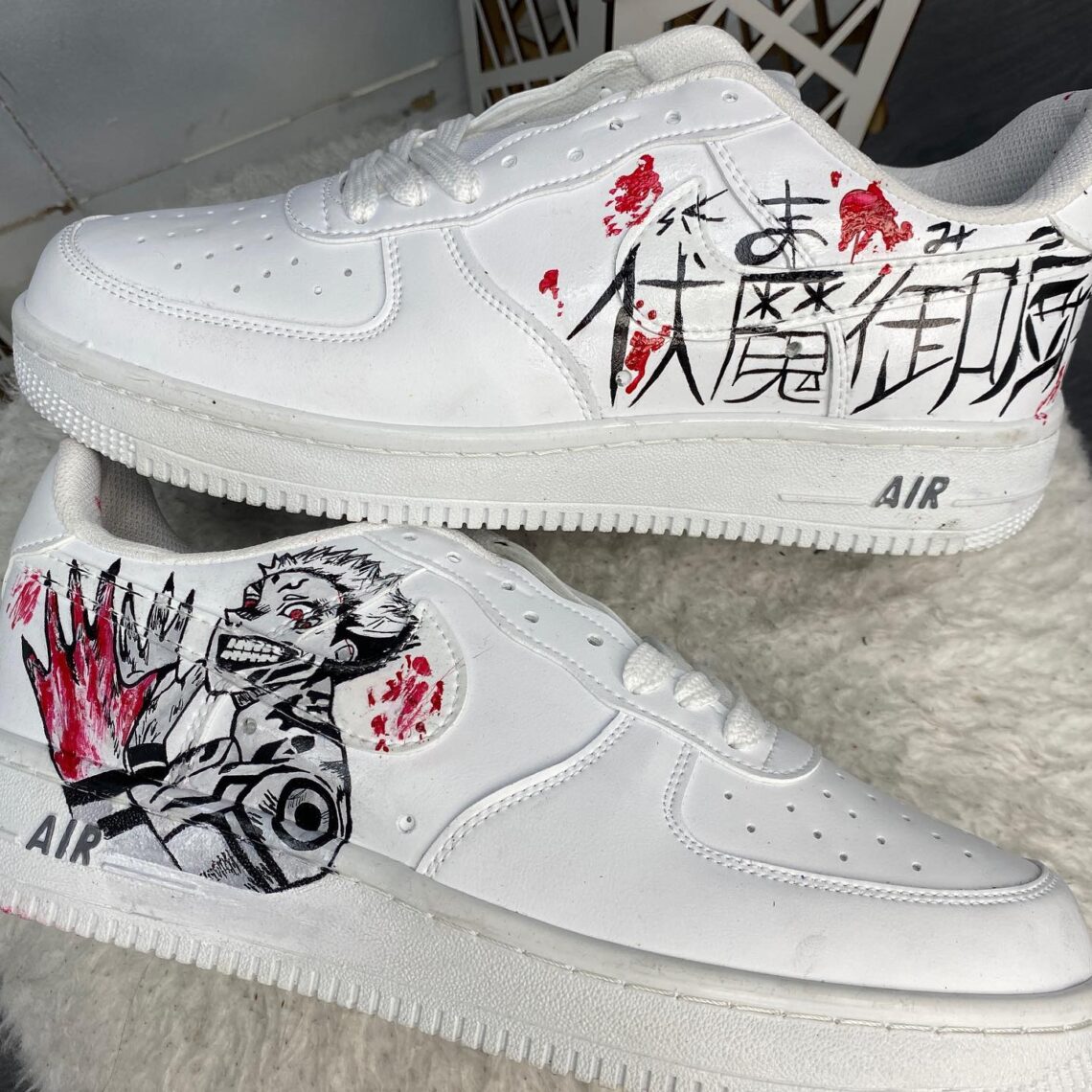 jd custom air force