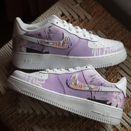 Jujutsu Kaisen Air Force 1 Custom