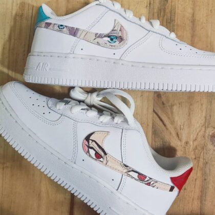 Jujutsu Kaisen Air Force 1 Custom