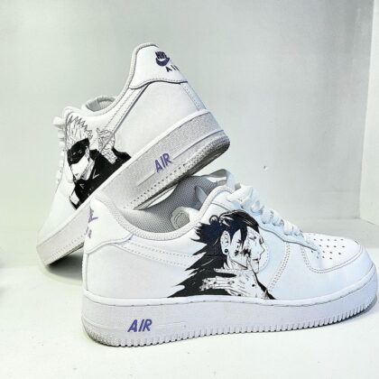 Jujutsu Kaisen - Gojo x Geto Air Force 1 Custom