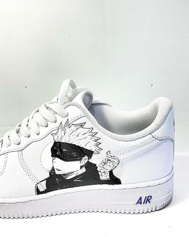 Jujutsu Kaisen - Gojo x Geto Air Force 1 Custom