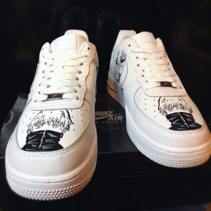 Jujutsu Kaisen - Inumaki toge Air Force 1 Custom