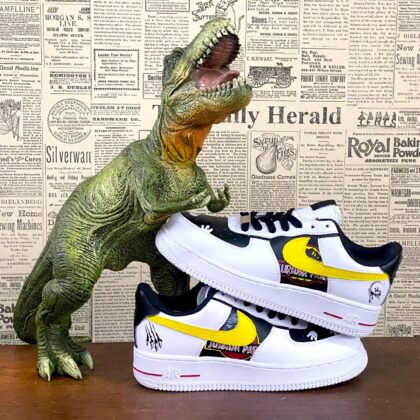 Jurassic World Air Force 1 Custom