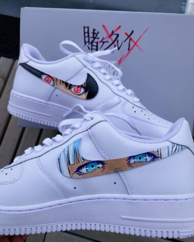 kakegurui air force 1