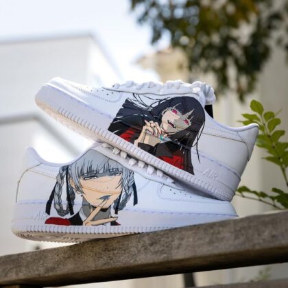 Kakegurui Air Force 1 Custom