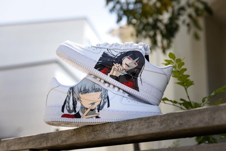 kakegurui air force 1