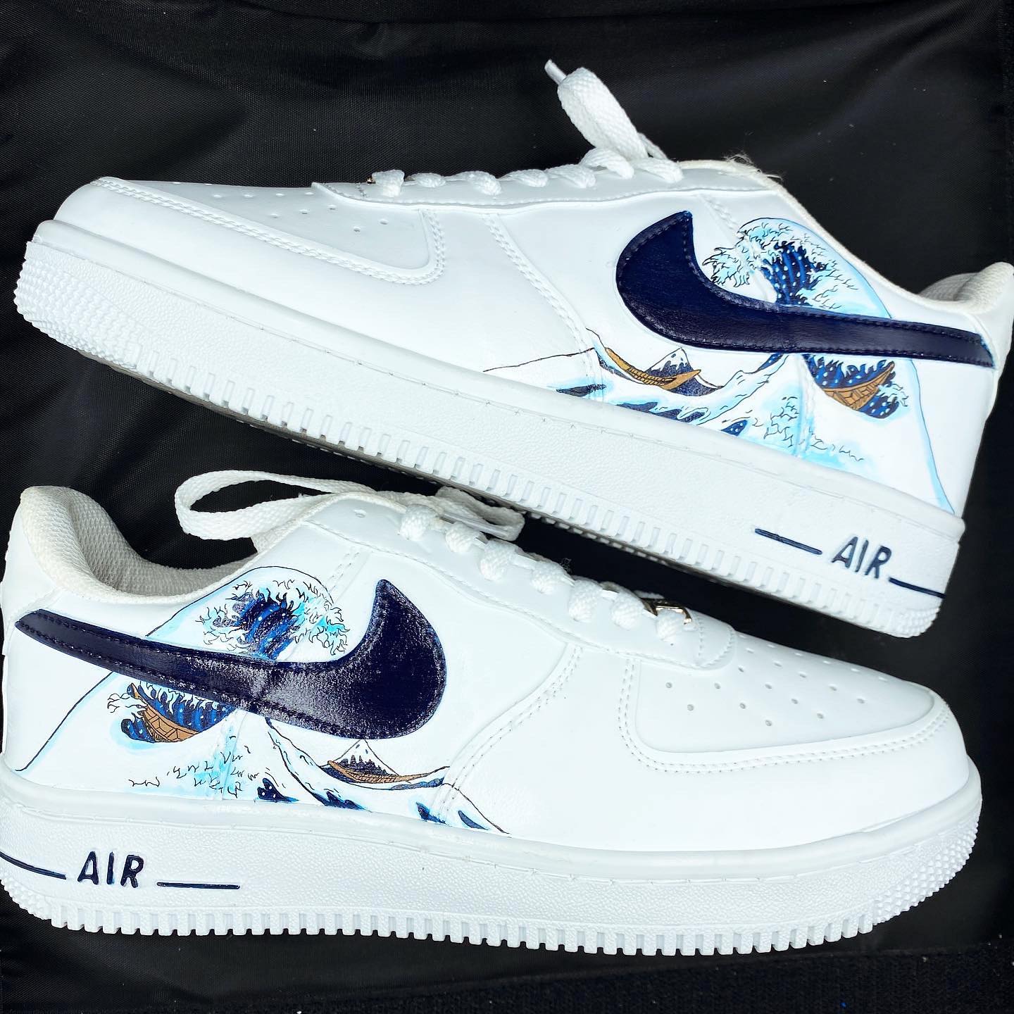 Kanagawa Air Force 1 Custom