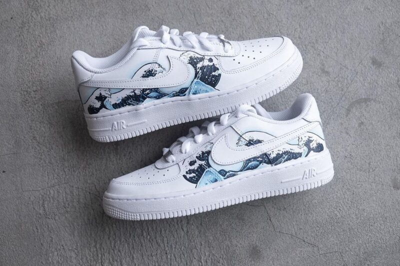 Kanagawa Air Force 1 Custom