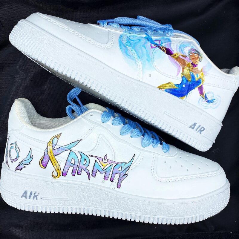 Karma Air Force 1 Custom