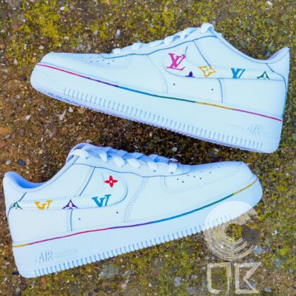 LV Air Force 1 Custom