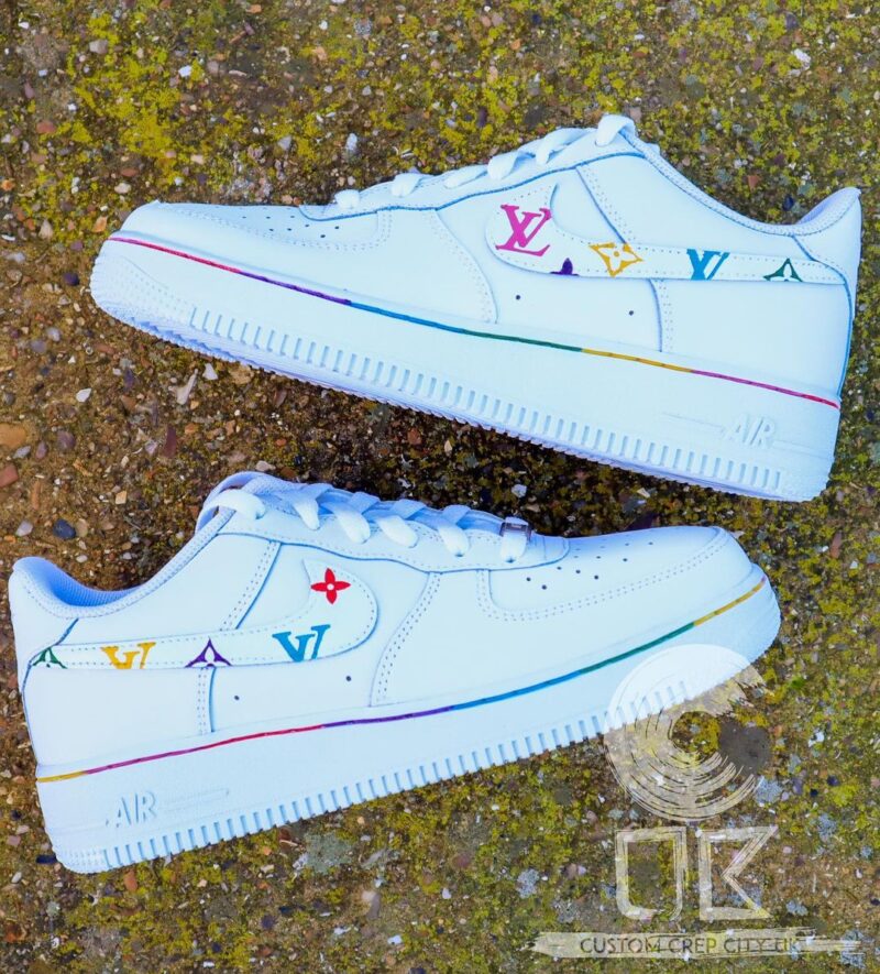 LV Air Force 1 Custom