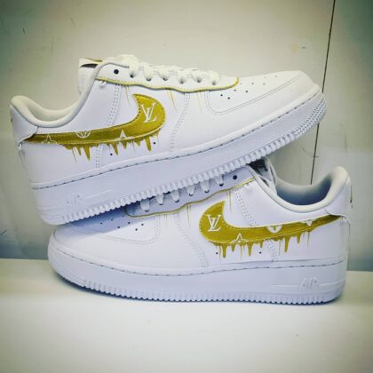 LV Air Force 1 Custom