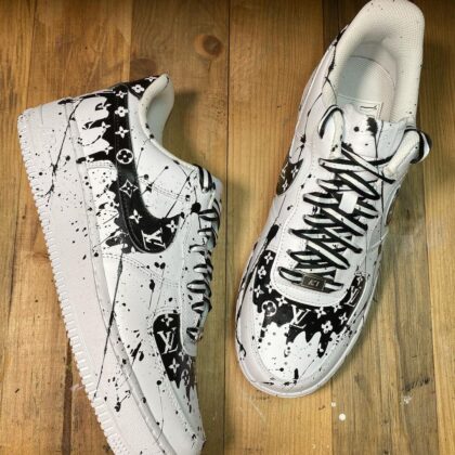 LV Air Force 1 Custom