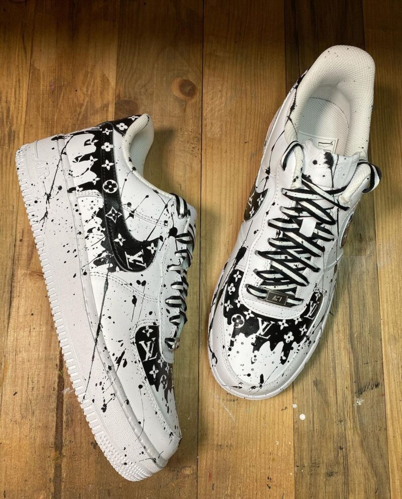 LV Air Force 1 Custom