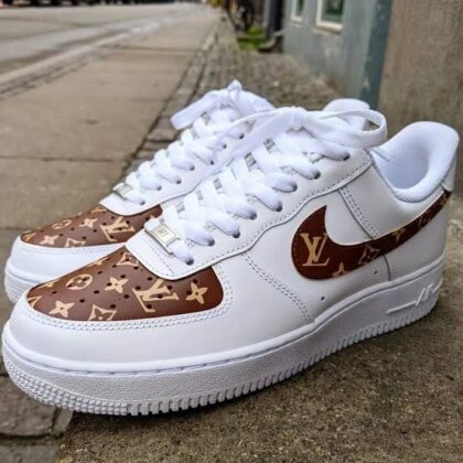 LV Air Force 1 Custom