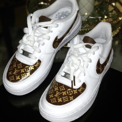 LV Air Force 1 Custom