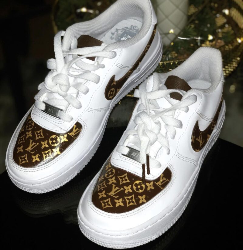 LV Air Force 1 Custom