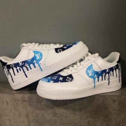 LV Air Force 1 Custom