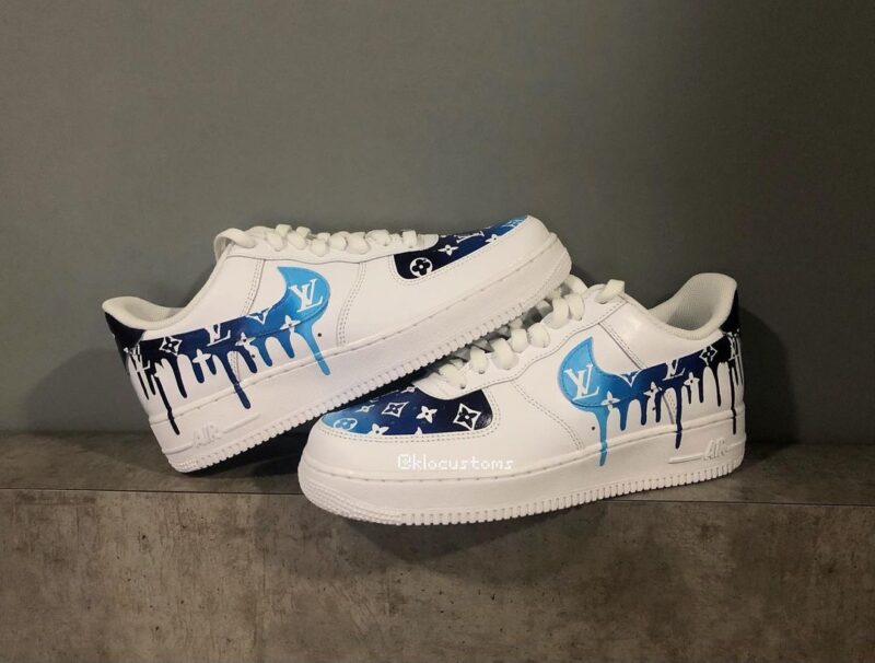 LV Air Force 1 Custom