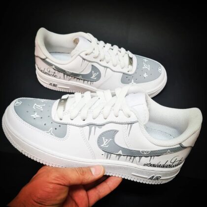 LV Air Force 1 Custom