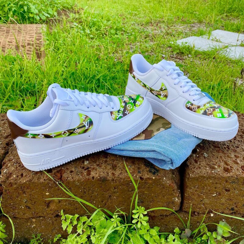 LV Air Force 1 Custom