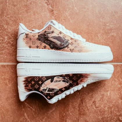 LV Air Force 1 Custom