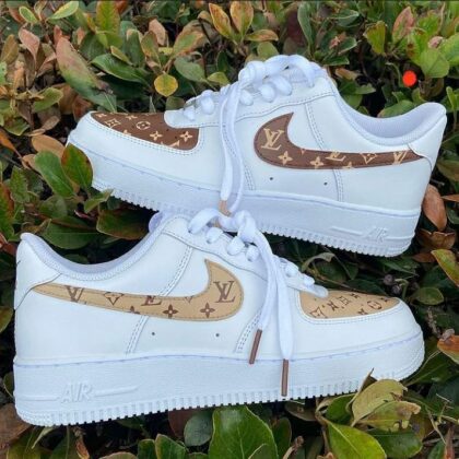 LV Air Force 1 Custom