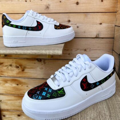 LV Air Force 1 Custom