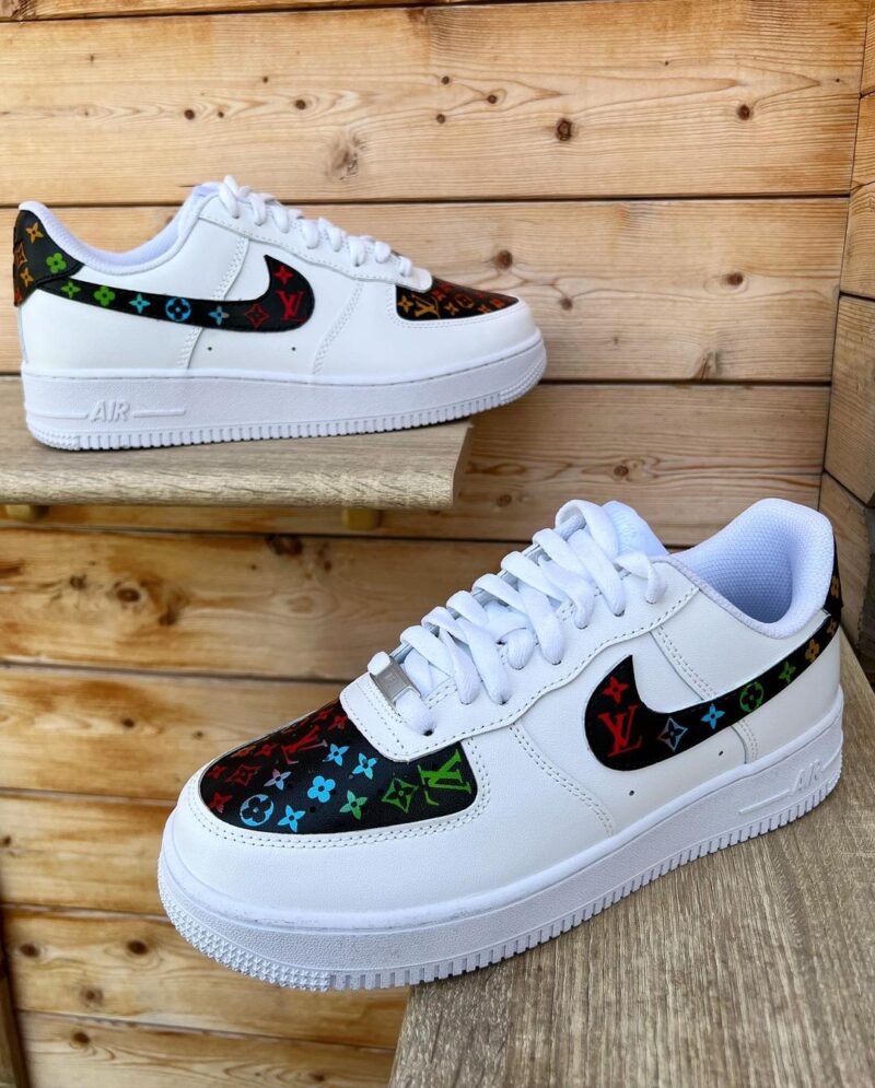 LV Air Force 1 Custom