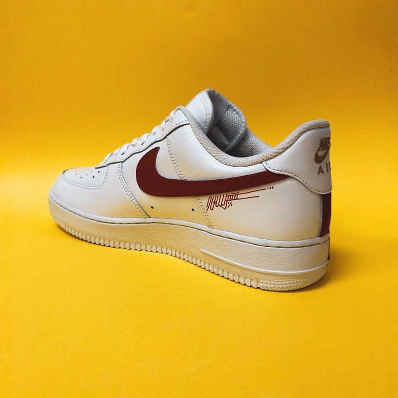 Legends Air Force 1 Custom - Image 4