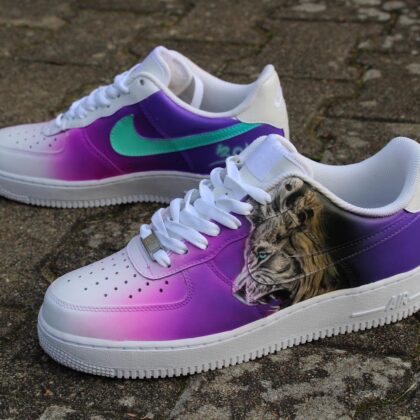 Lion Air Force 1 Custom