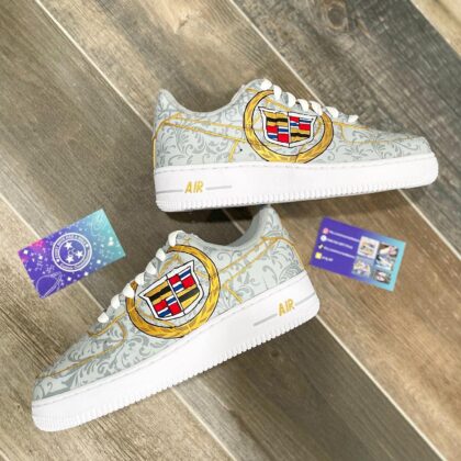 Luxury Air Force 1 Custom