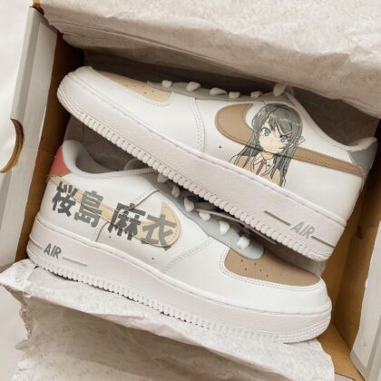 Mai-San Air Force 1 Custom