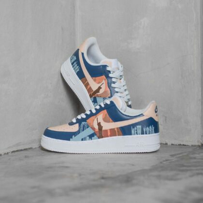 Manhattan Air Force 1 Custom