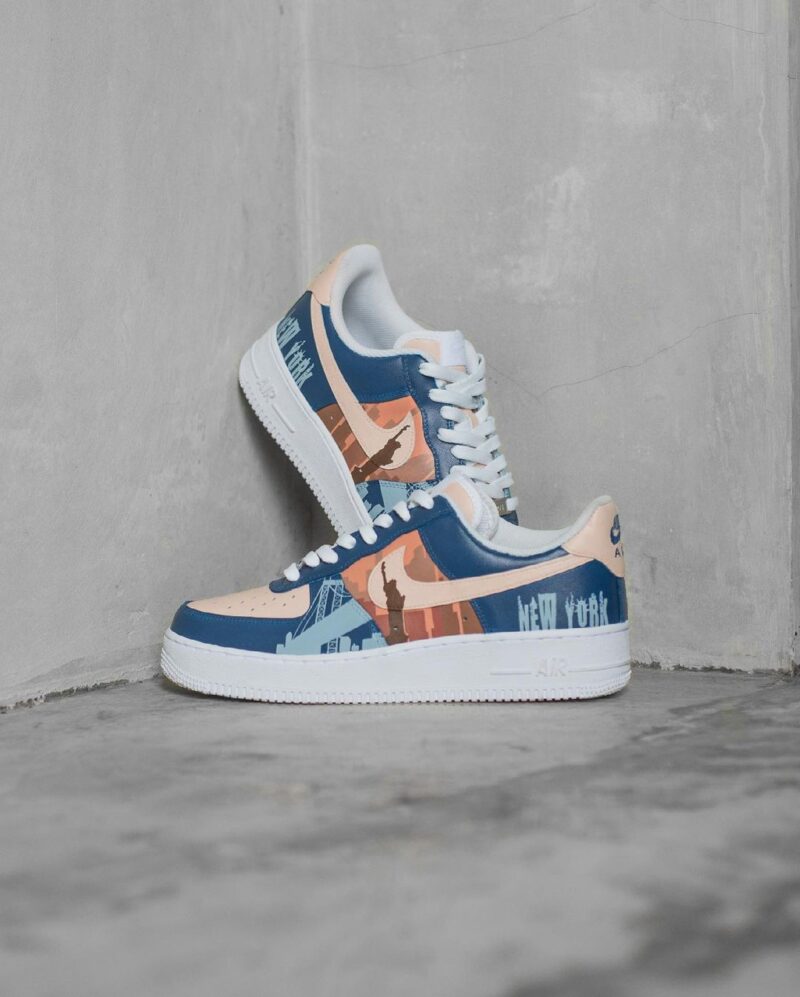 Manhattan Air Force 1 Custom