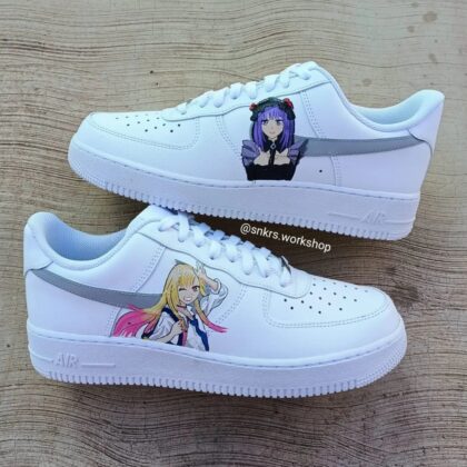 Marin Kitagawa Air Force 1 Custom