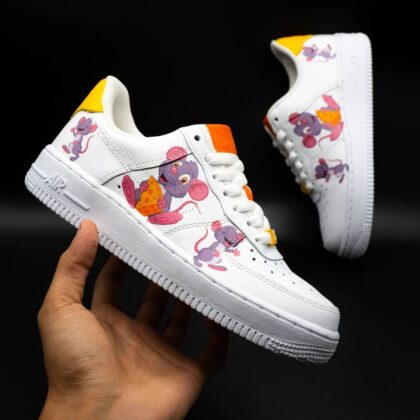 Mice Air Force 1 Custom